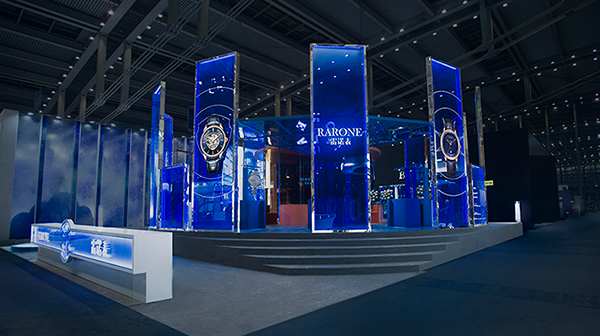 3.雷諾表以全新的品牌理念“御時而行”為主題，筑夢國表中國制造新紀(jì)元